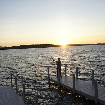 Belknap Point Inn Gilford Luaran gambar