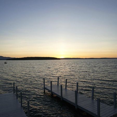 Belknap Point Inn Gilford Luaran gambar