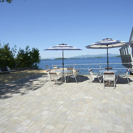 Belknap Point Inn Gilford Luaran gambar
