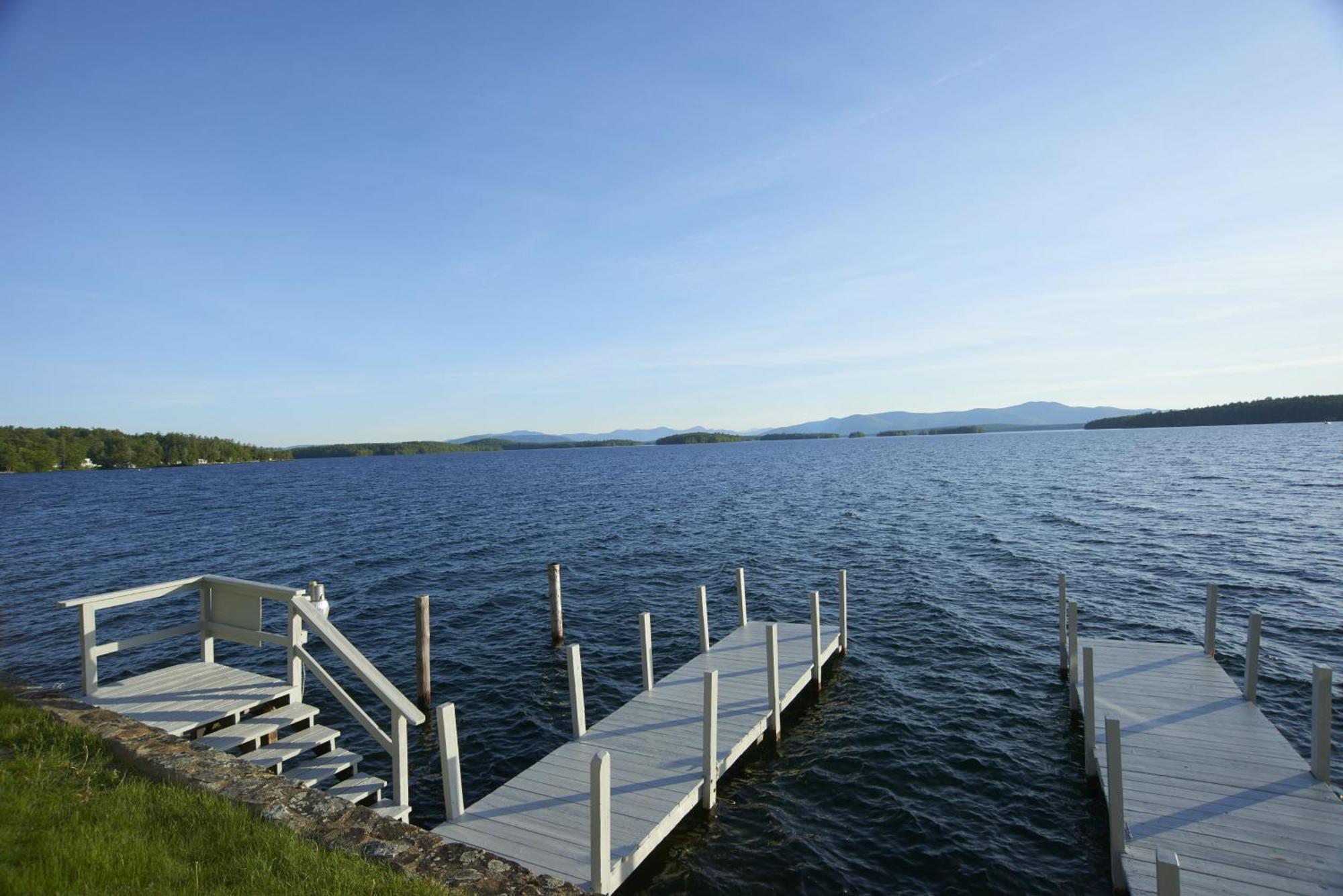 Belknap Point Inn Gilford Luaran gambar