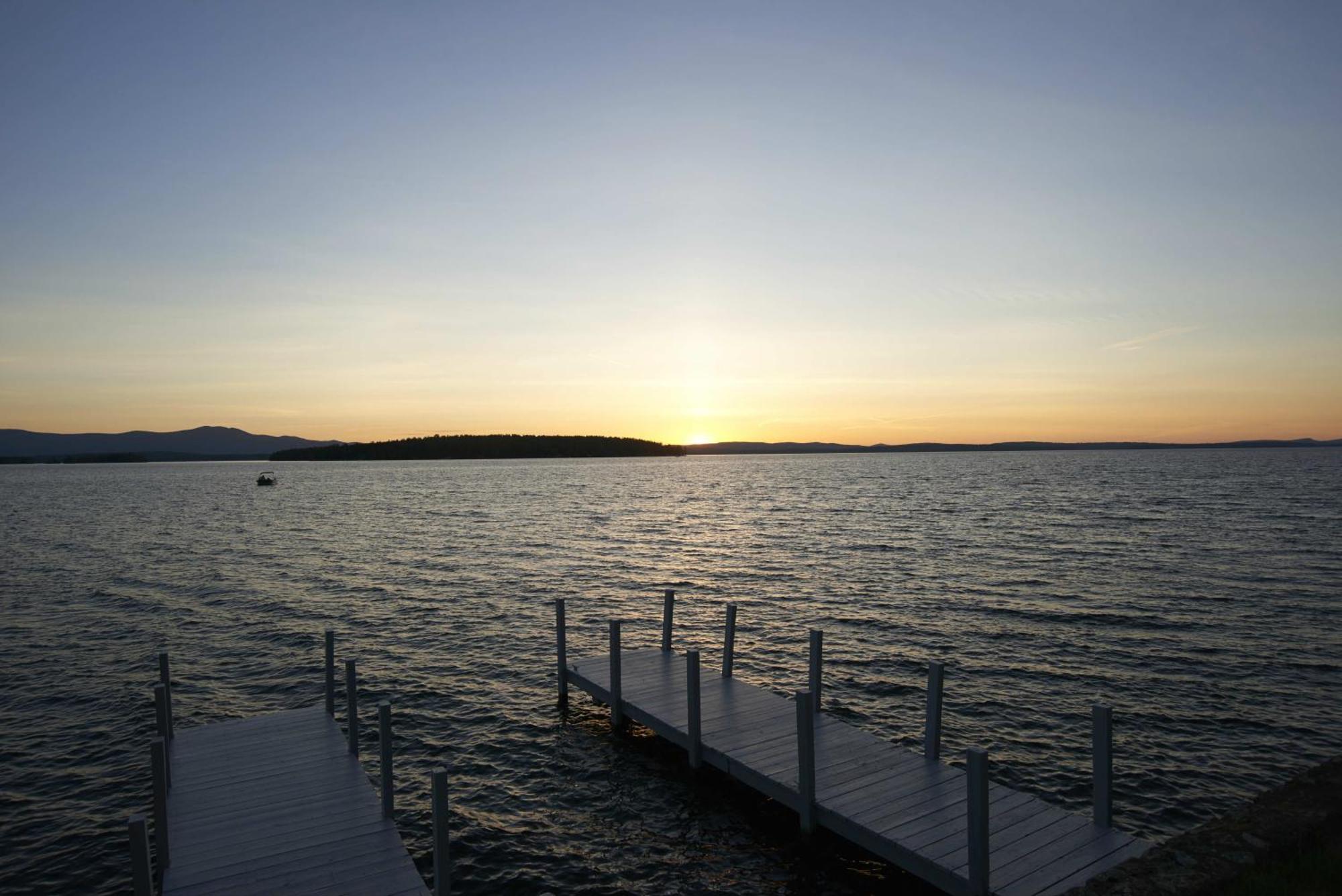 Belknap Point Inn Gilford Luaran gambar