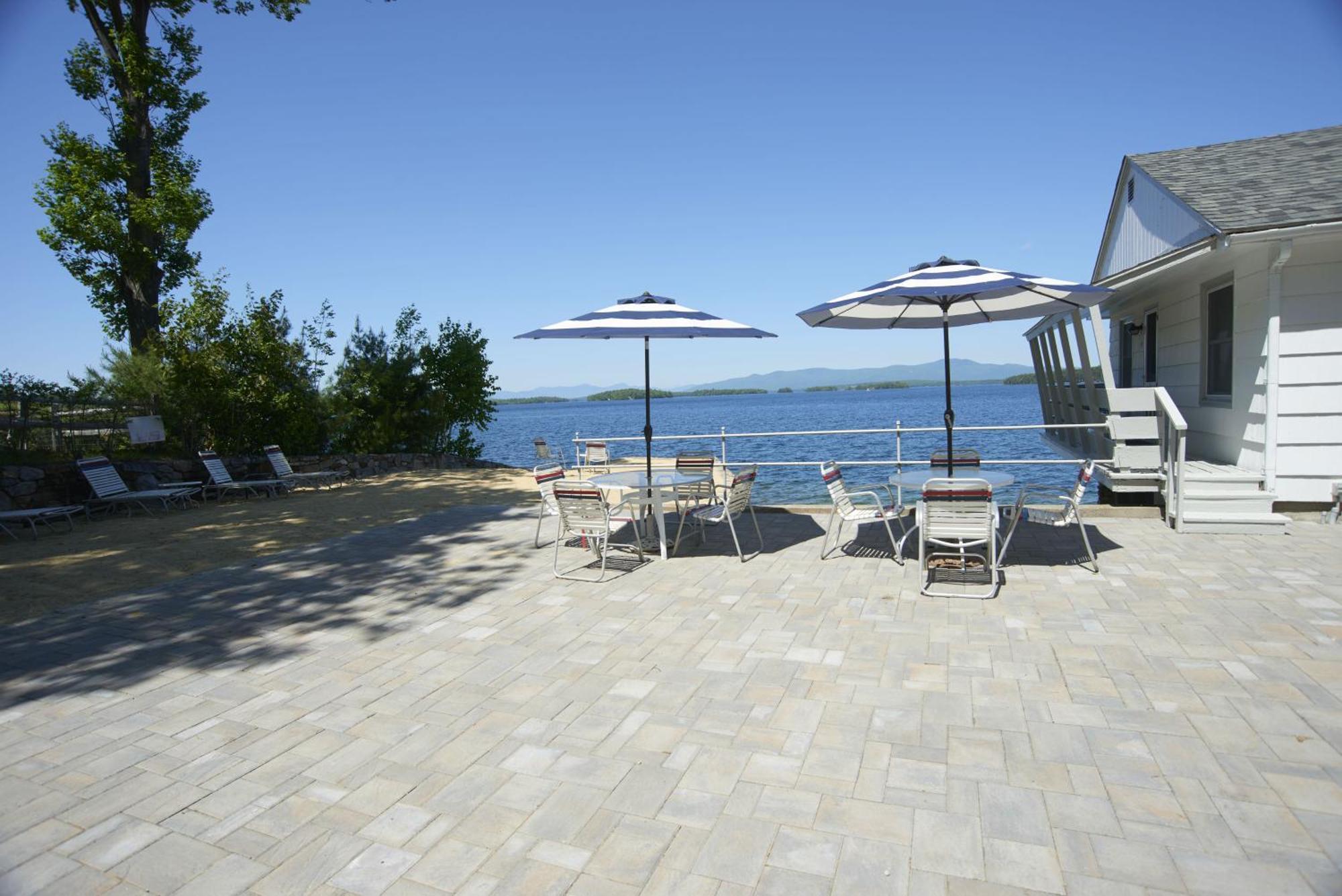 Belknap Point Inn Gilford Luaran gambar