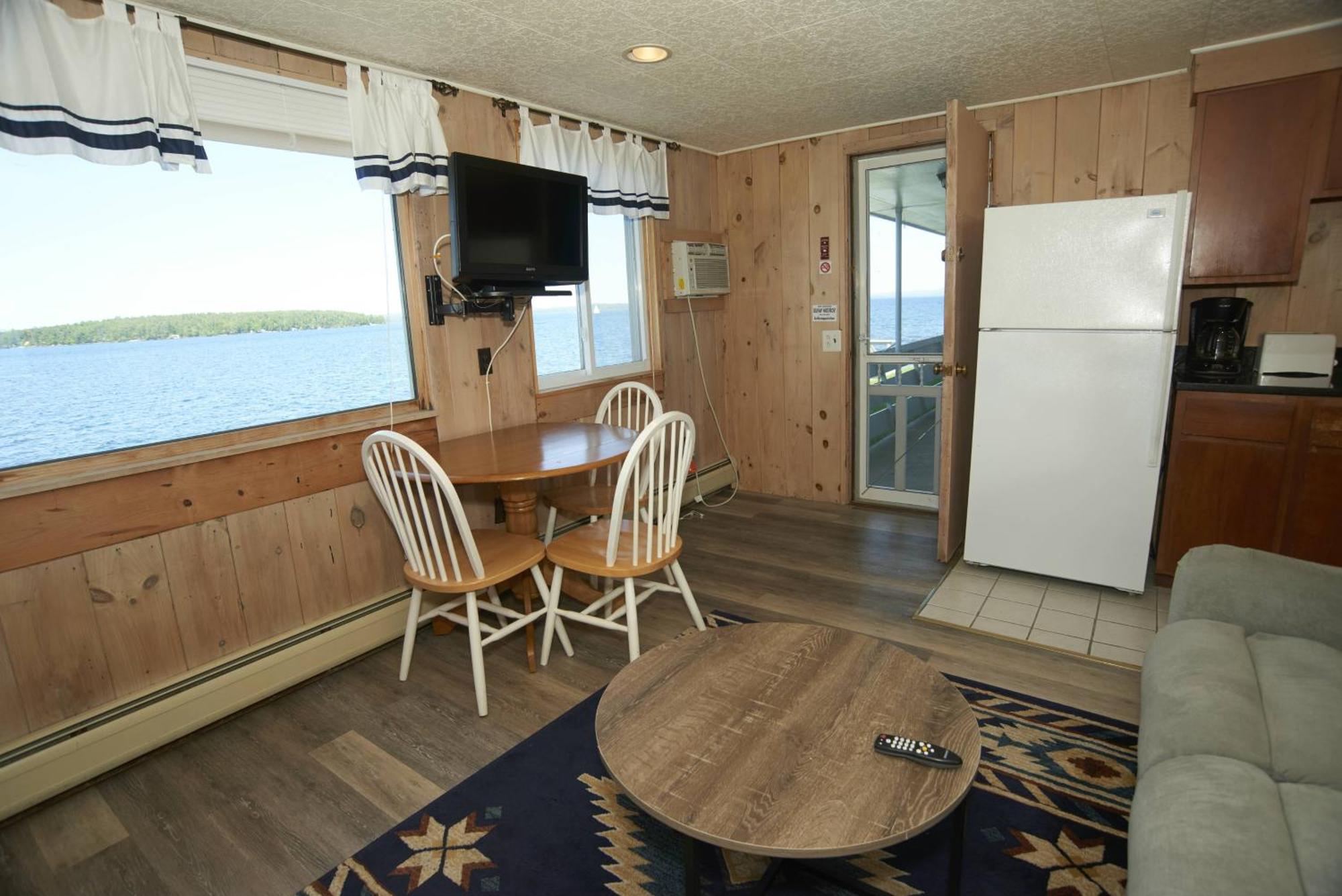 Belknap Point Inn Gilford Luaran gambar