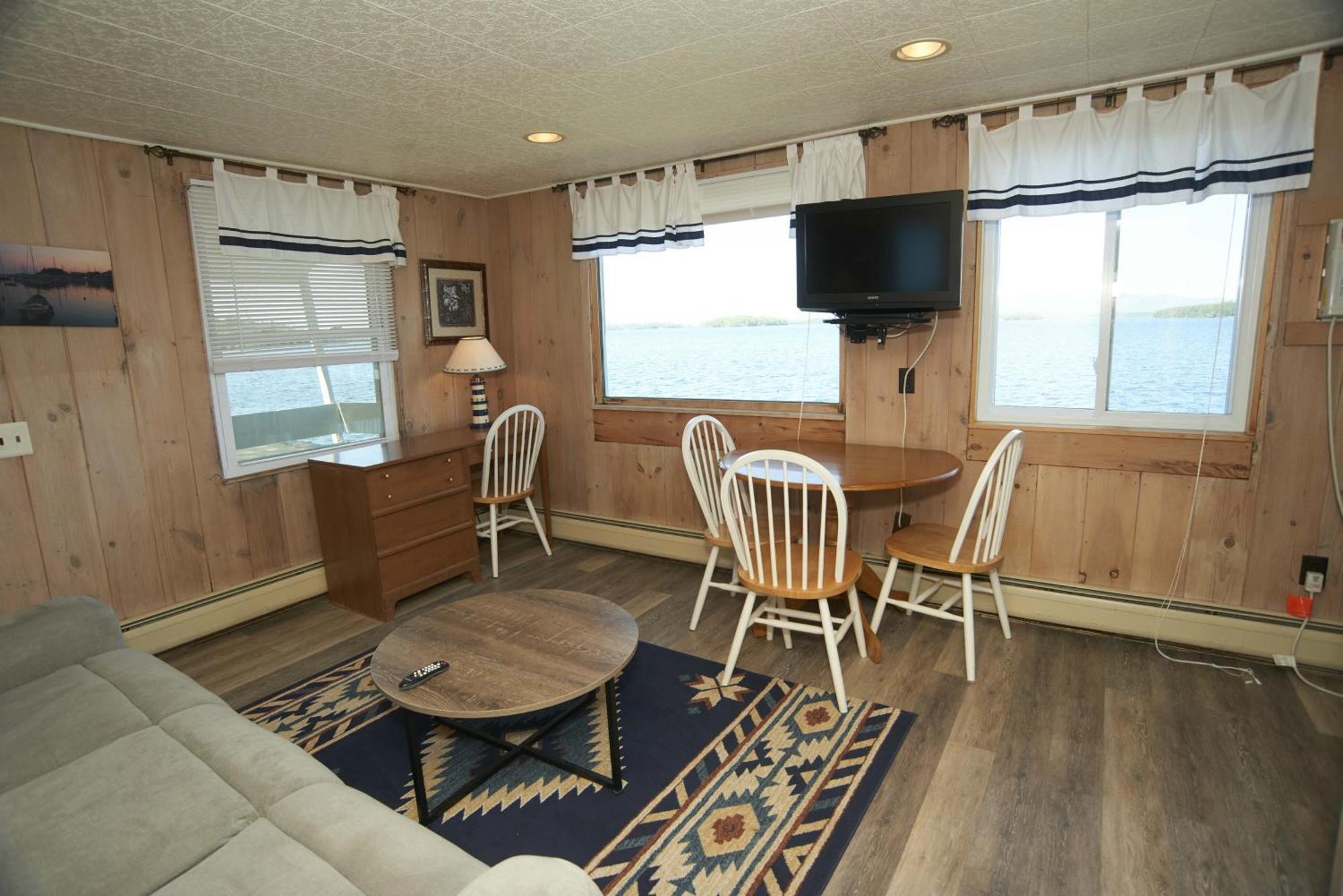 Belknap Point Inn Gilford Luaran gambar