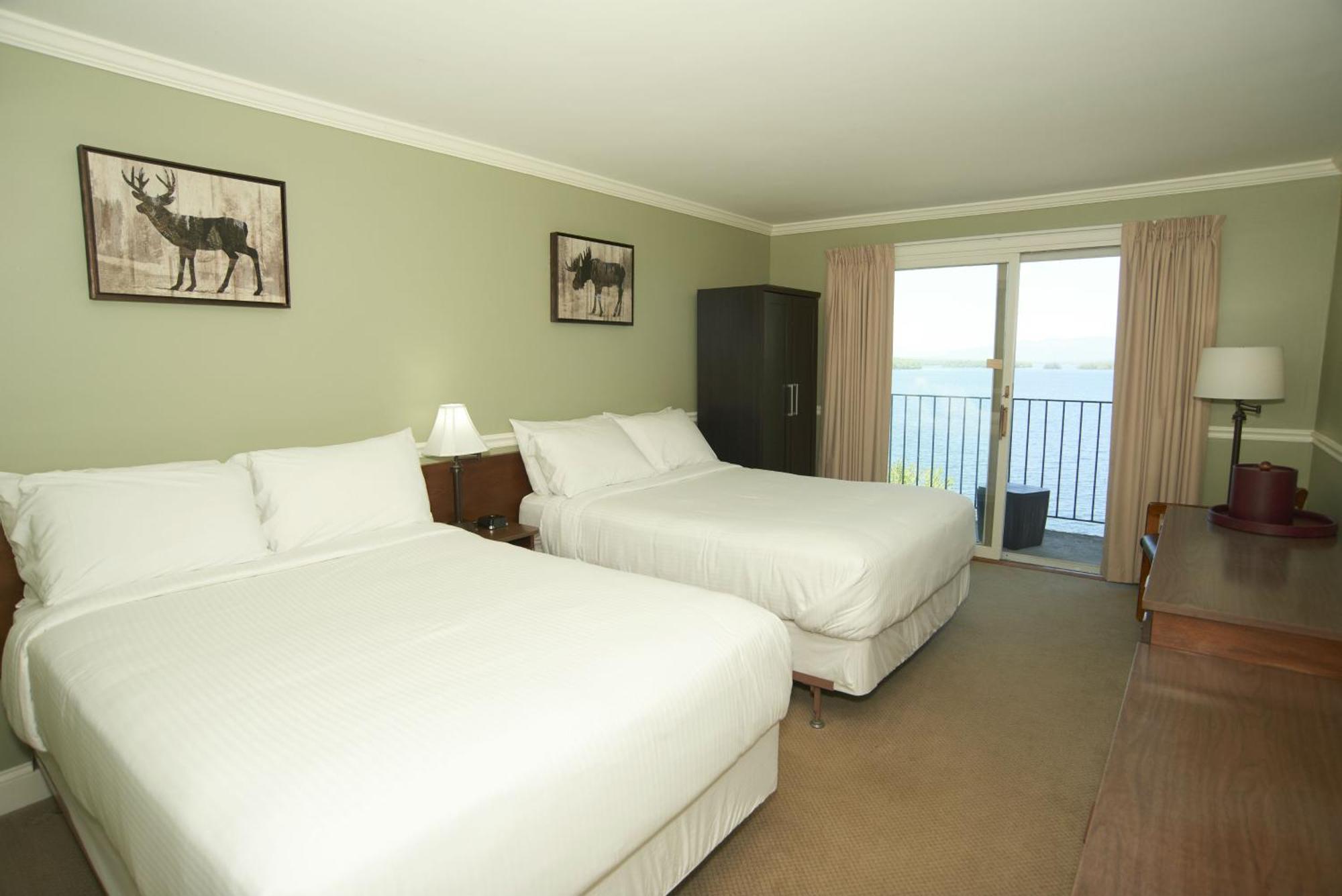 Belknap Point Inn Gilford Luaran gambar