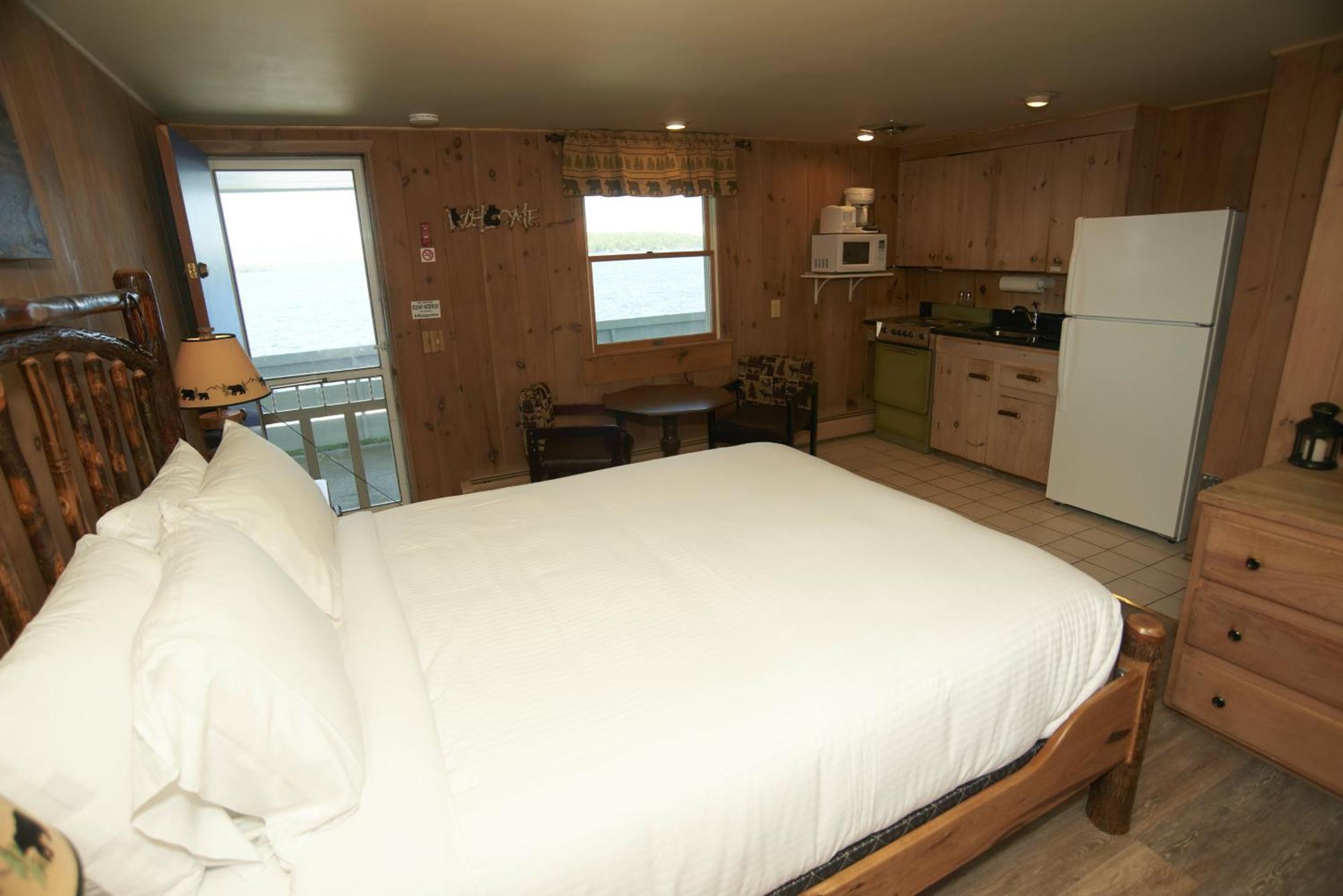 Belknap Point Inn Gilford Luaran gambar