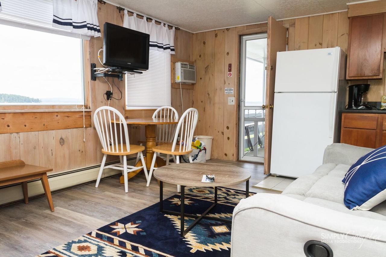 Belknap Point Inn Gilford Luaran gambar