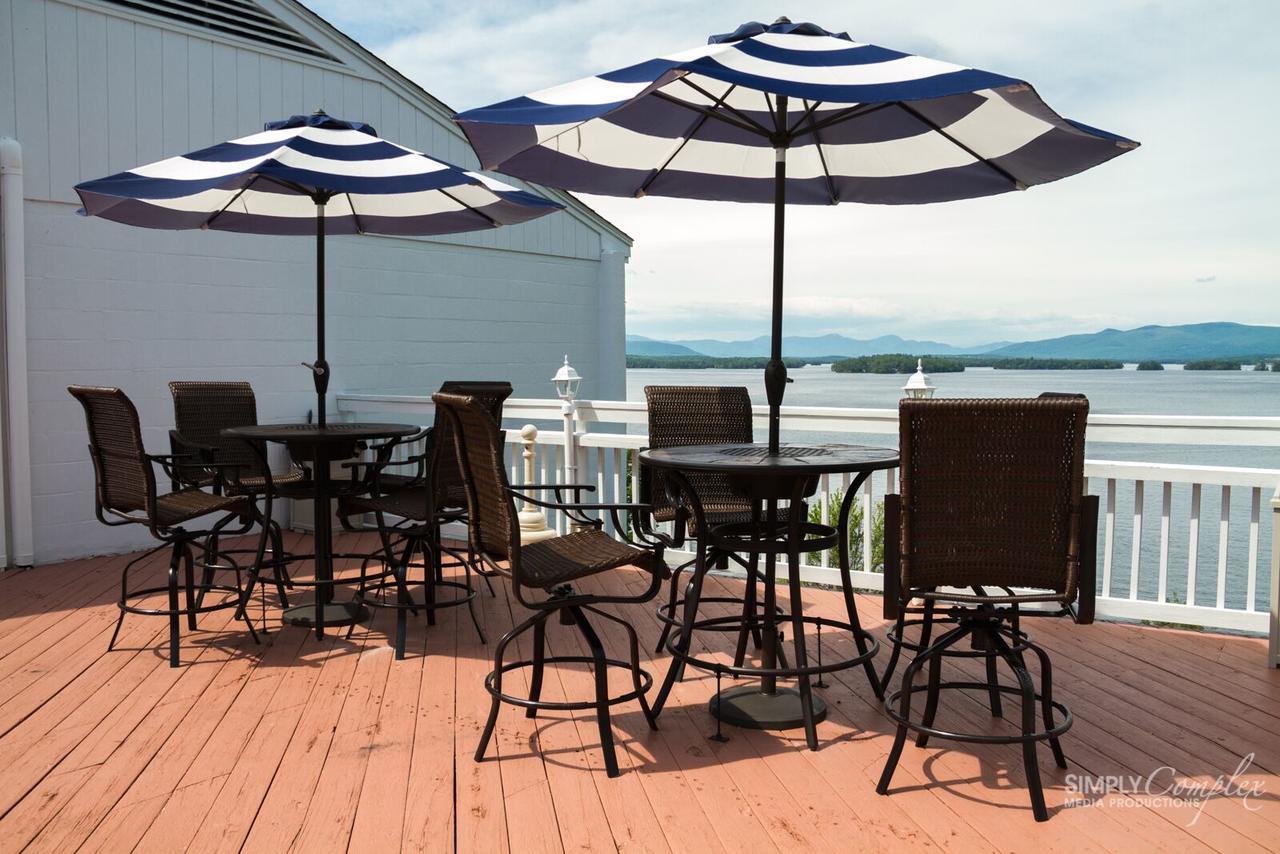 Belknap Point Inn Gilford Luaran gambar