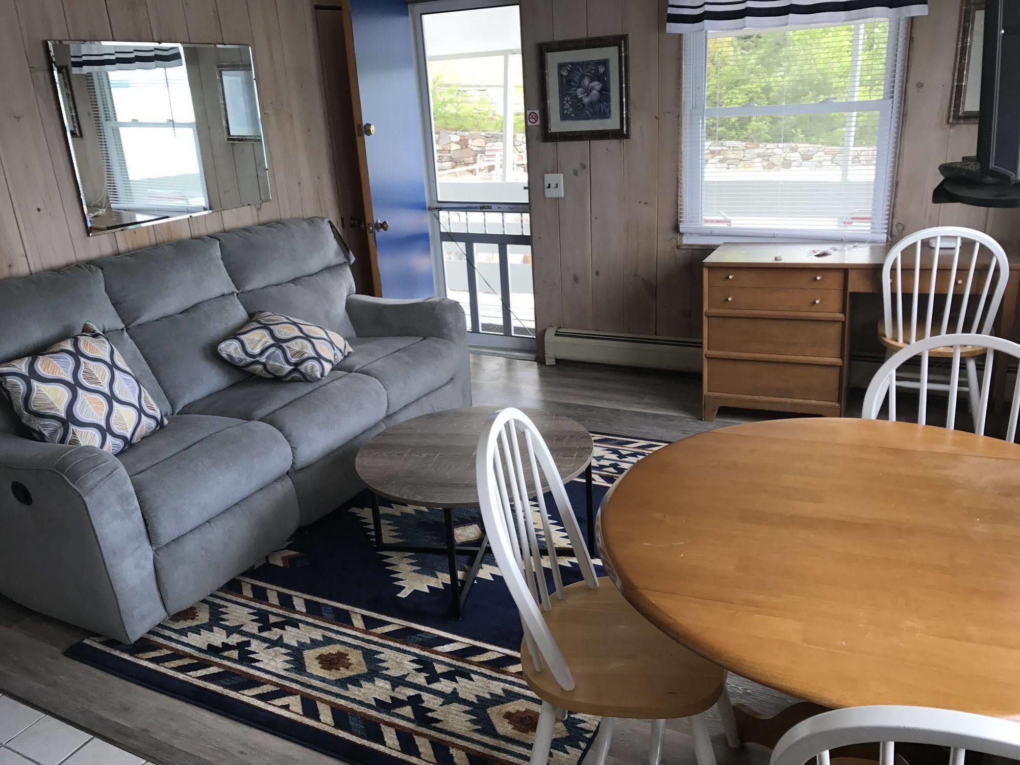 Belknap Point Inn Gilford Luaran gambar
