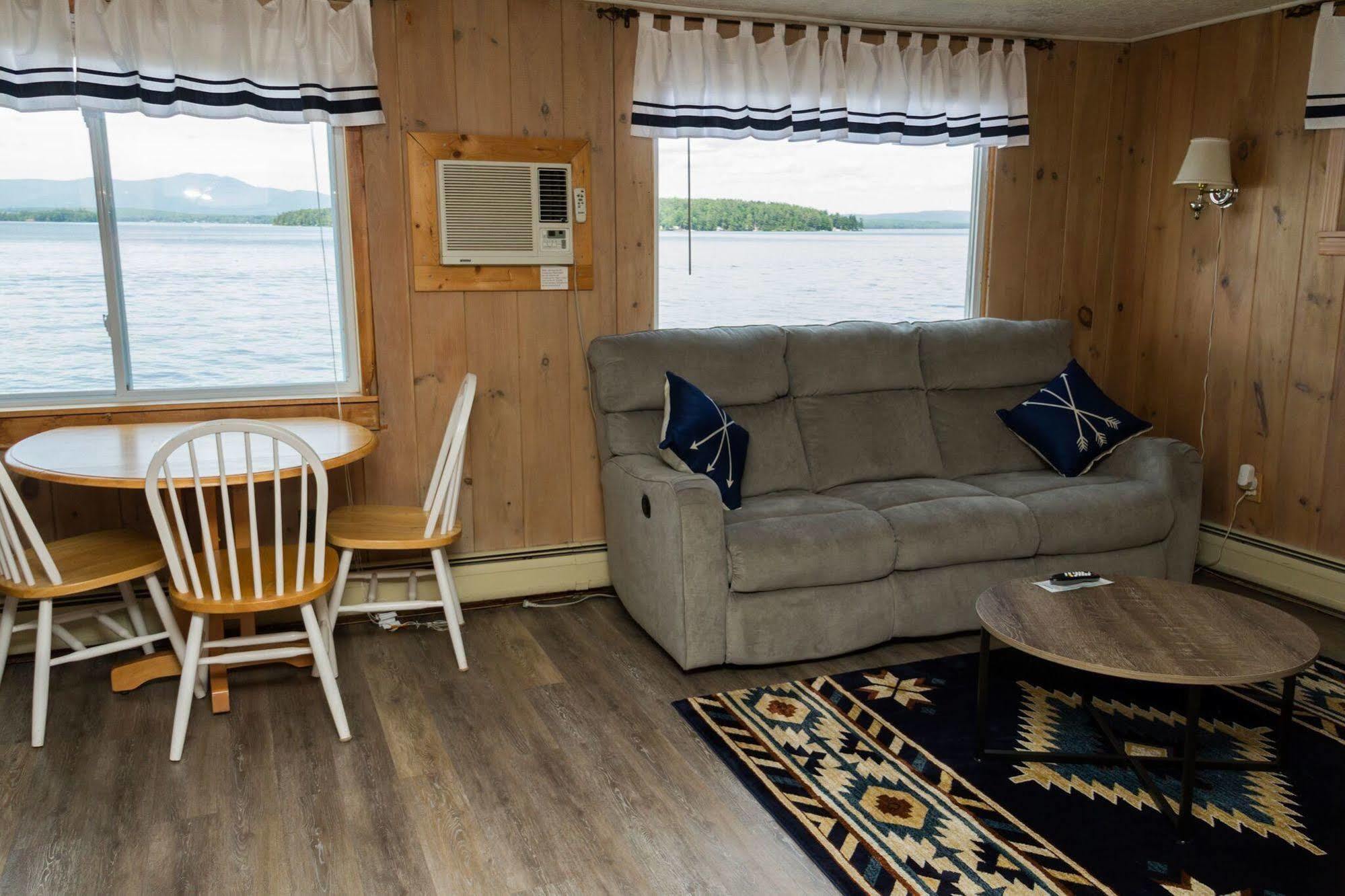 Belknap Point Inn Gilford Luaran gambar
