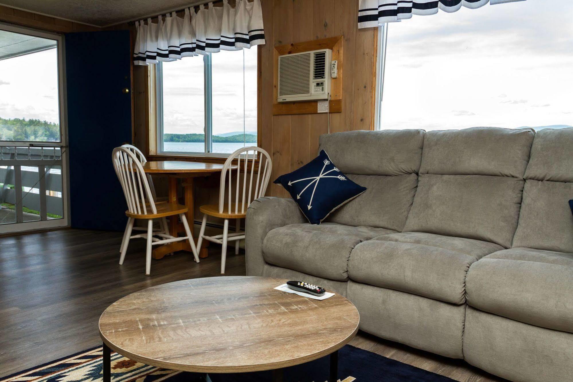 Belknap Point Inn Gilford Luaran gambar