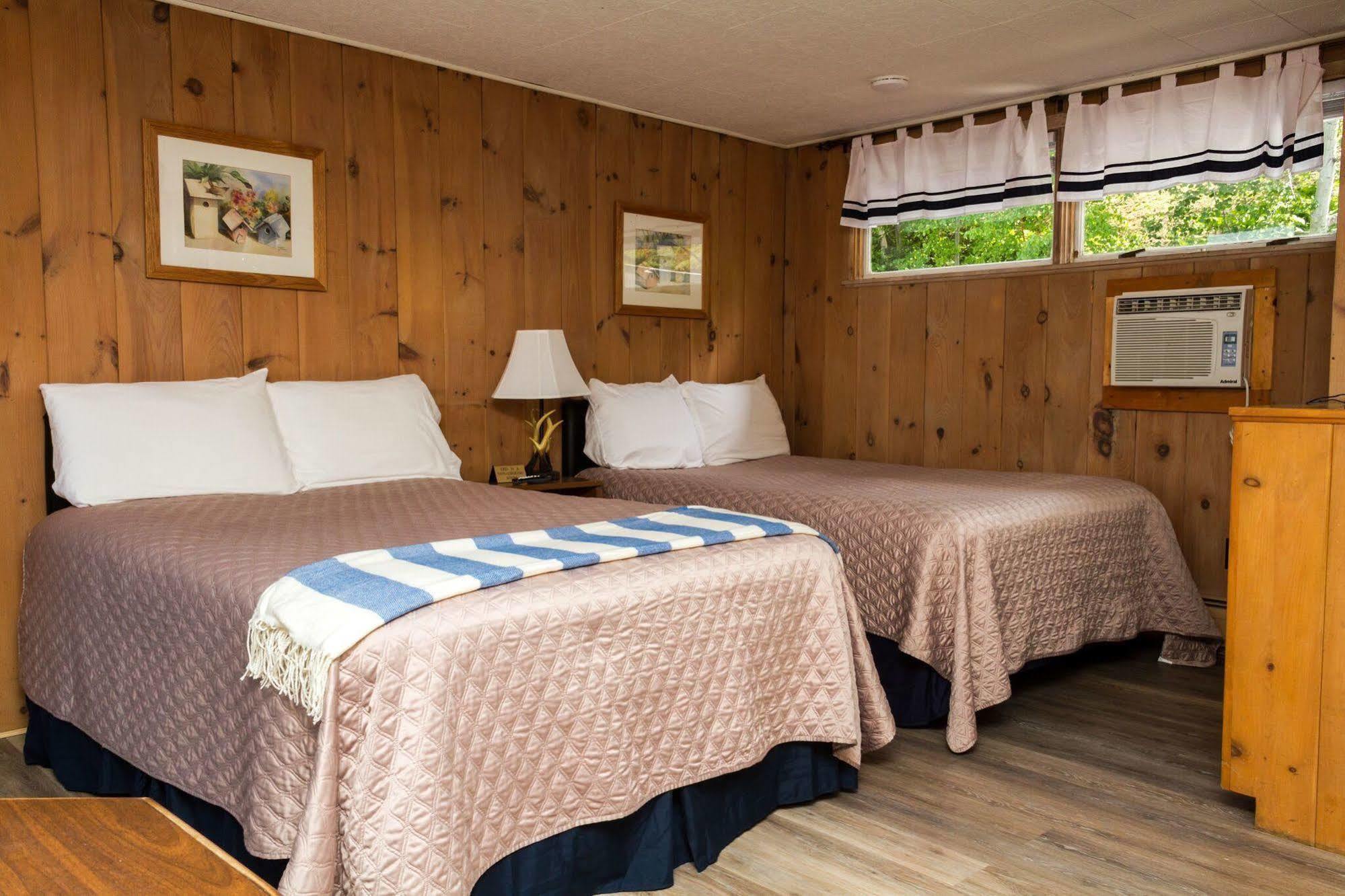 Belknap Point Inn Gilford Luaran gambar
