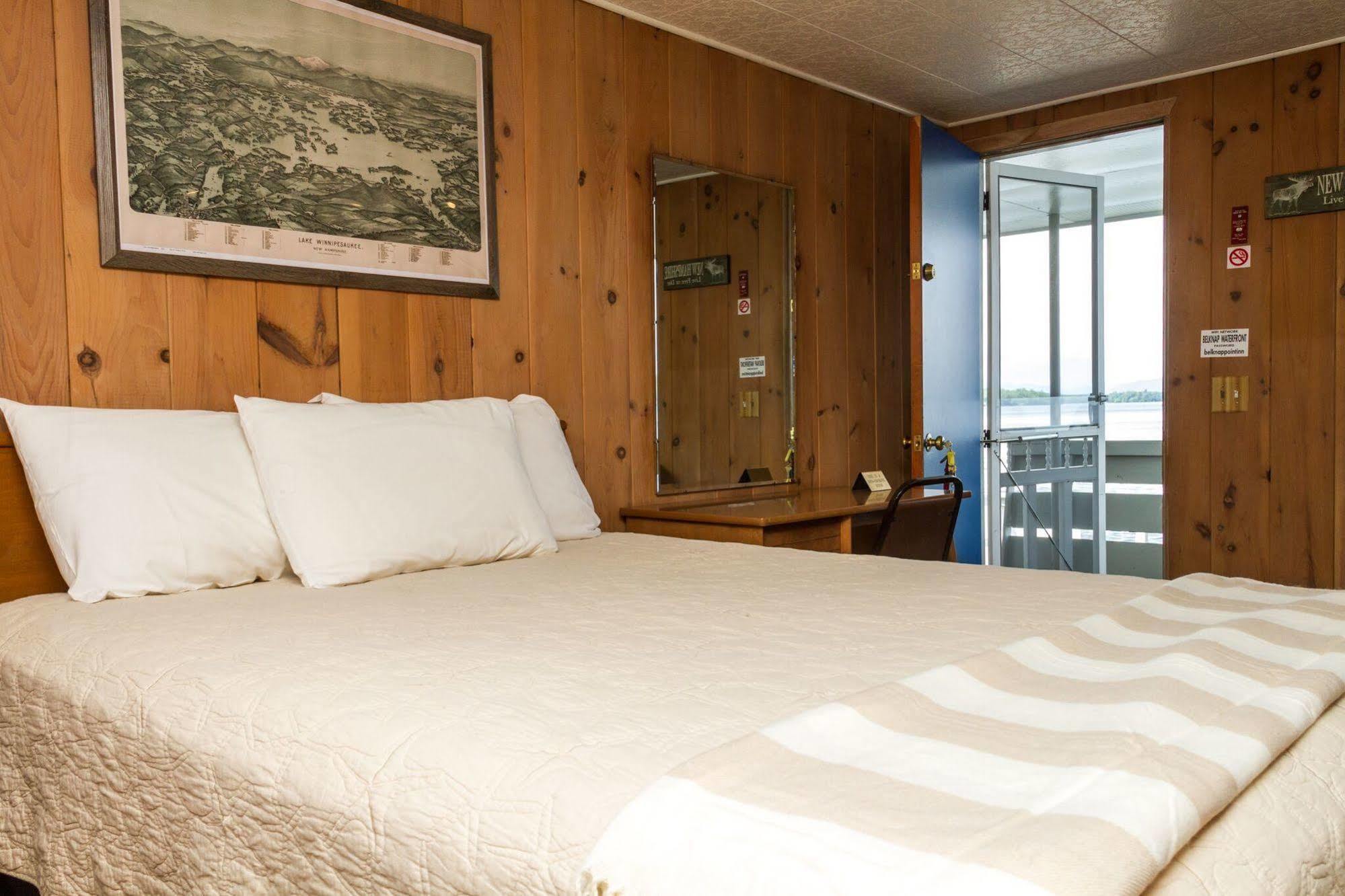 Belknap Point Inn Gilford Luaran gambar
