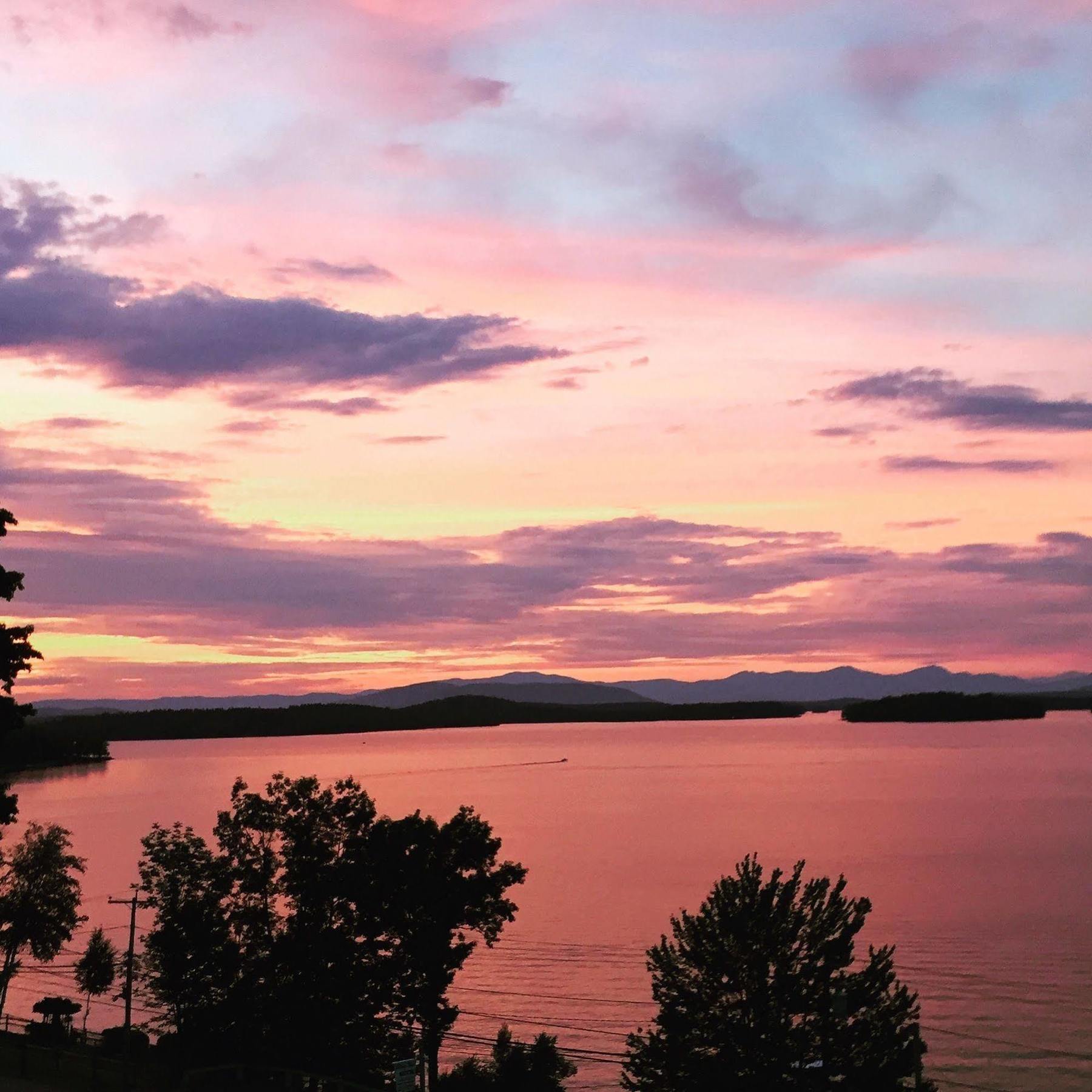 Belknap Point Inn Gilford Luaran gambar