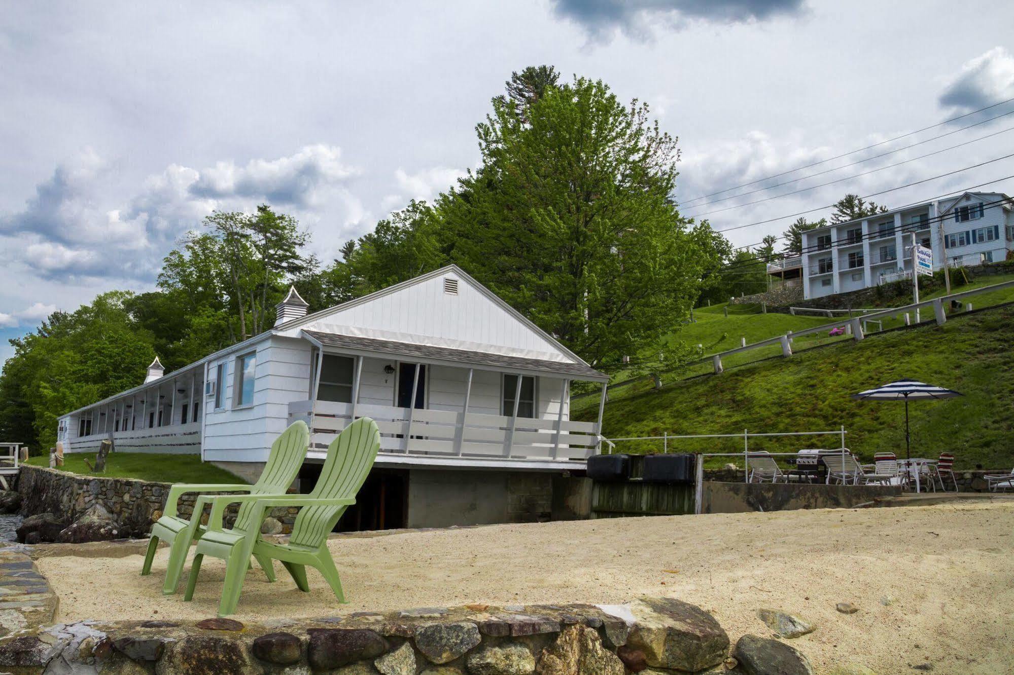 Belknap Point Inn Gilford Luaran gambar