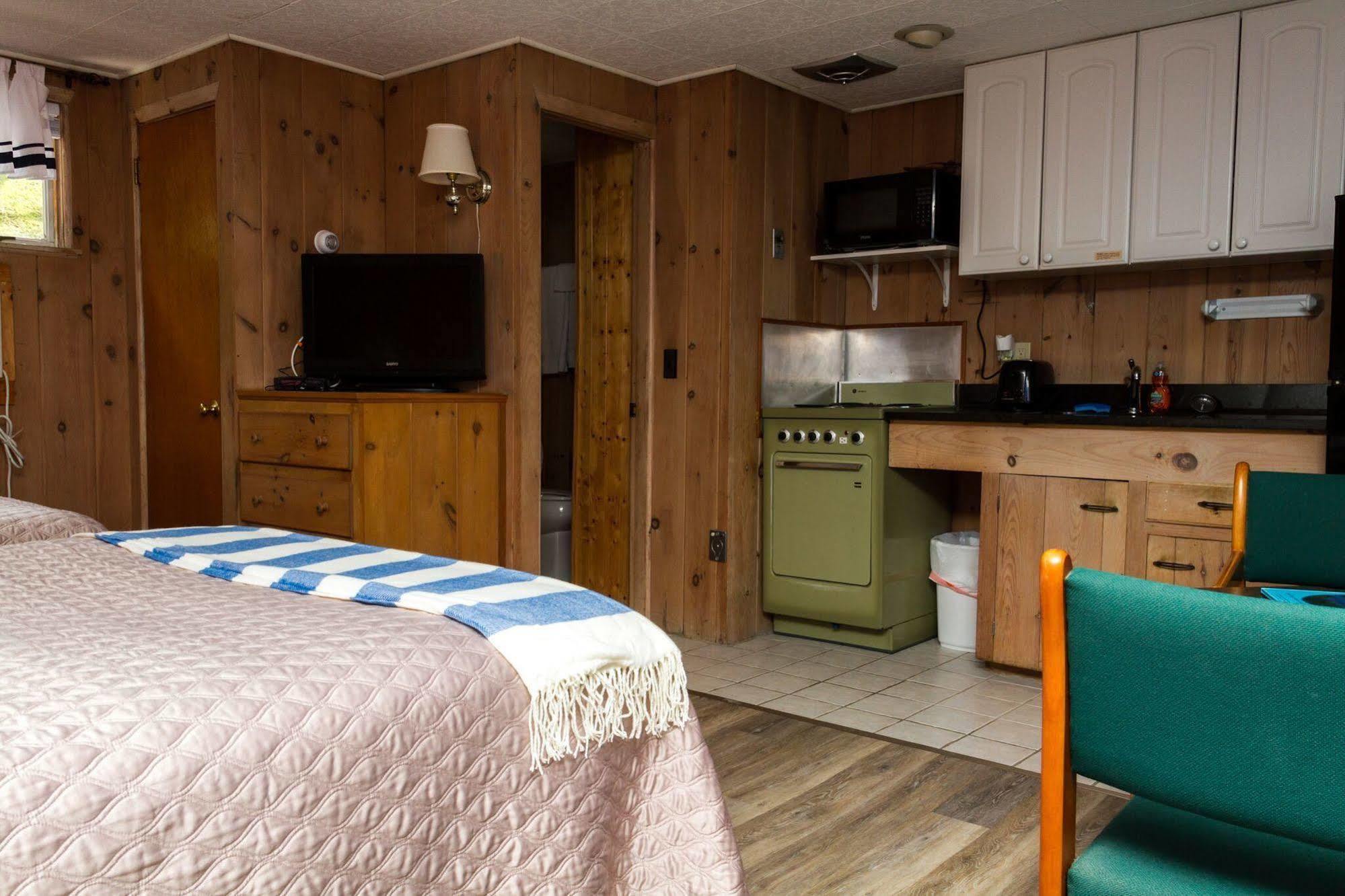 Belknap Point Inn Gilford Luaran gambar
