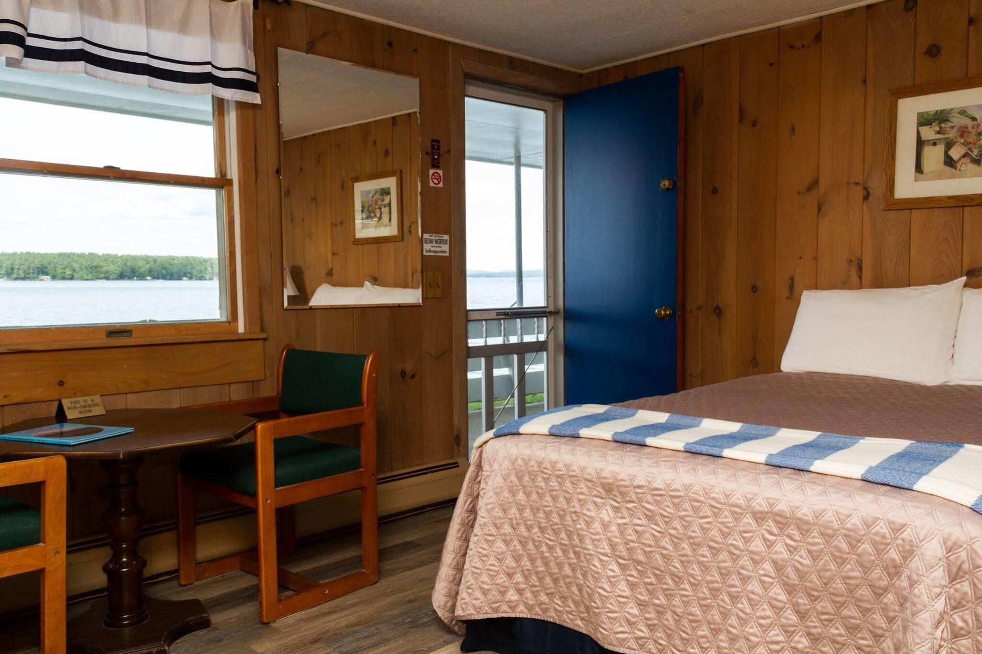 Belknap Point Inn Gilford Luaran gambar