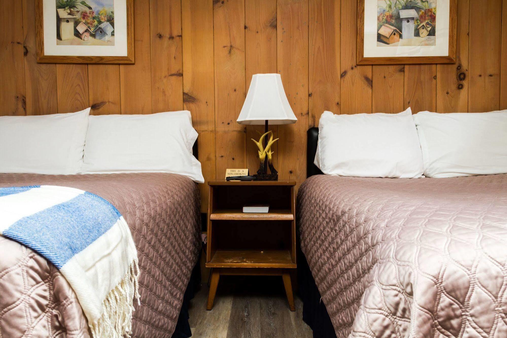 Belknap Point Inn Gilford Luaran gambar