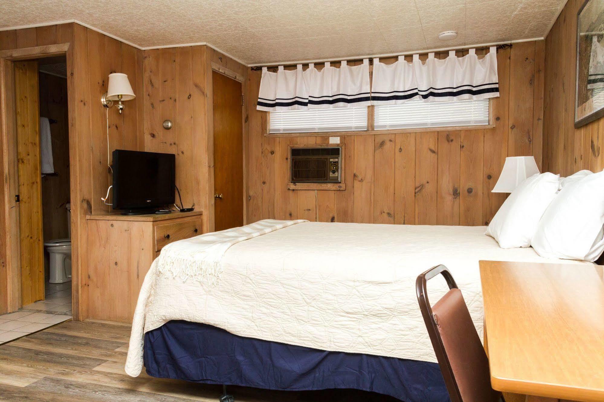 Belknap Point Inn Gilford Luaran gambar