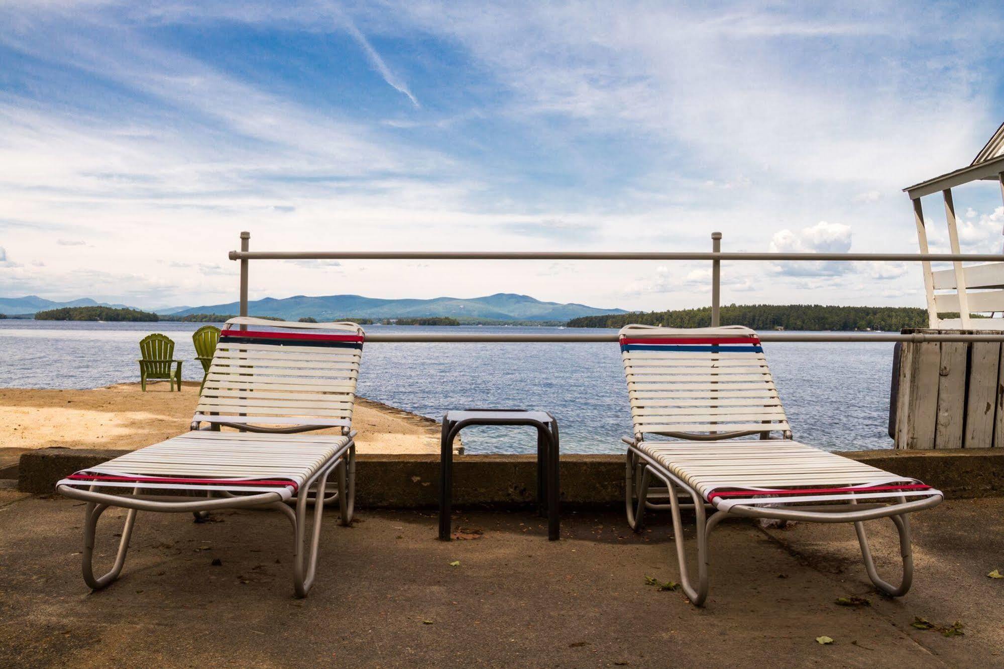 Belknap Point Inn Gilford Luaran gambar