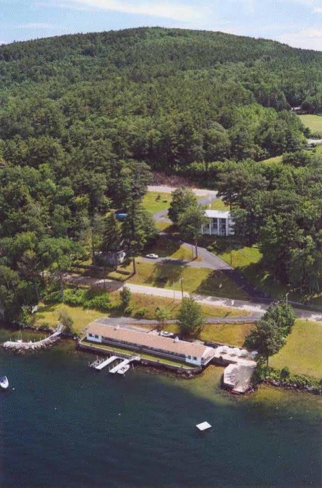 Belknap Point Inn Gilford Luaran gambar