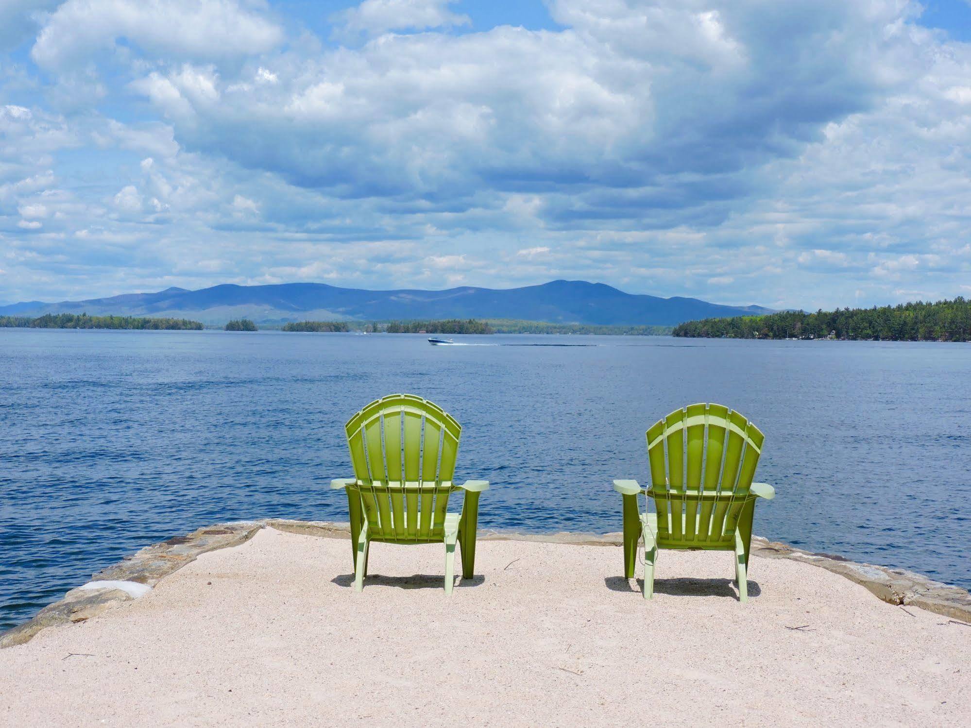 Belknap Point Inn Gilford Luaran gambar