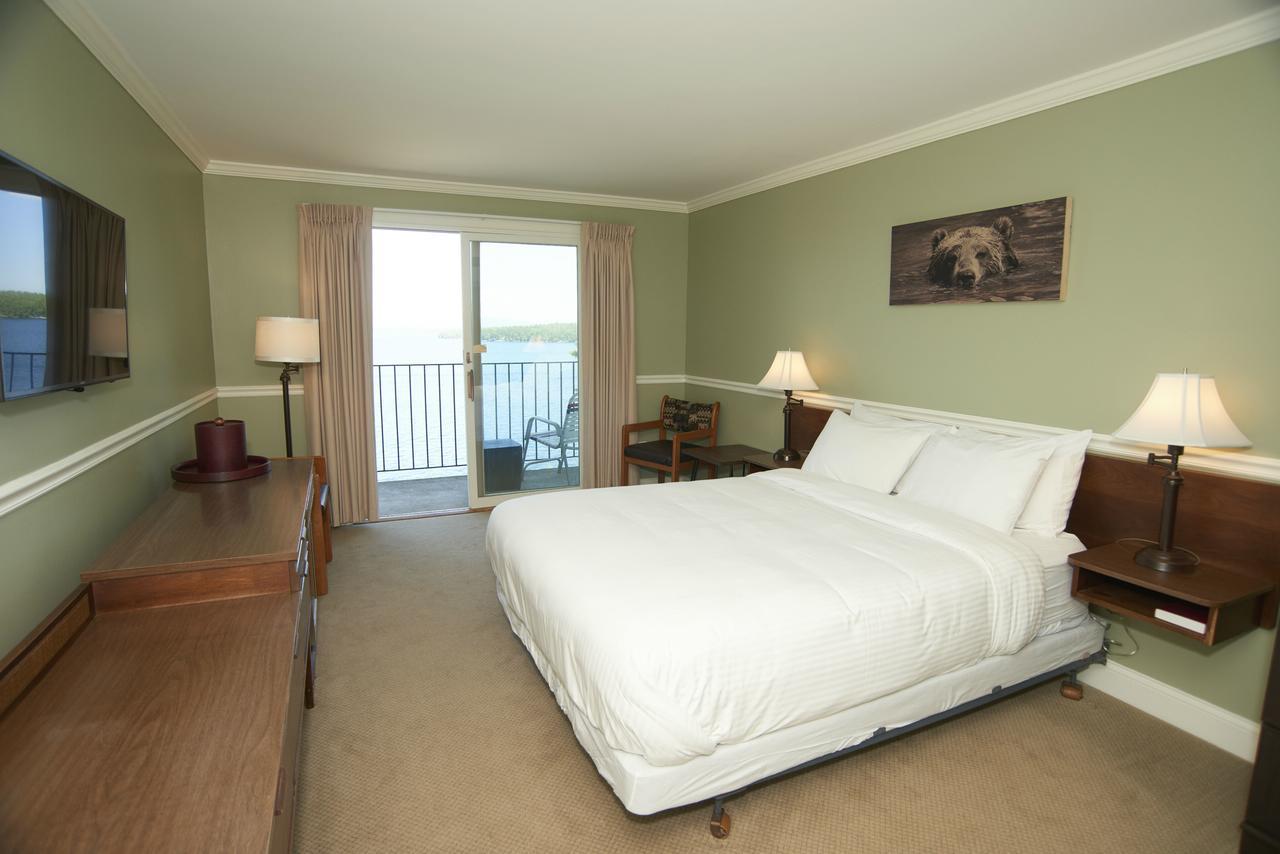 Belknap Point Inn Gilford Luaran gambar