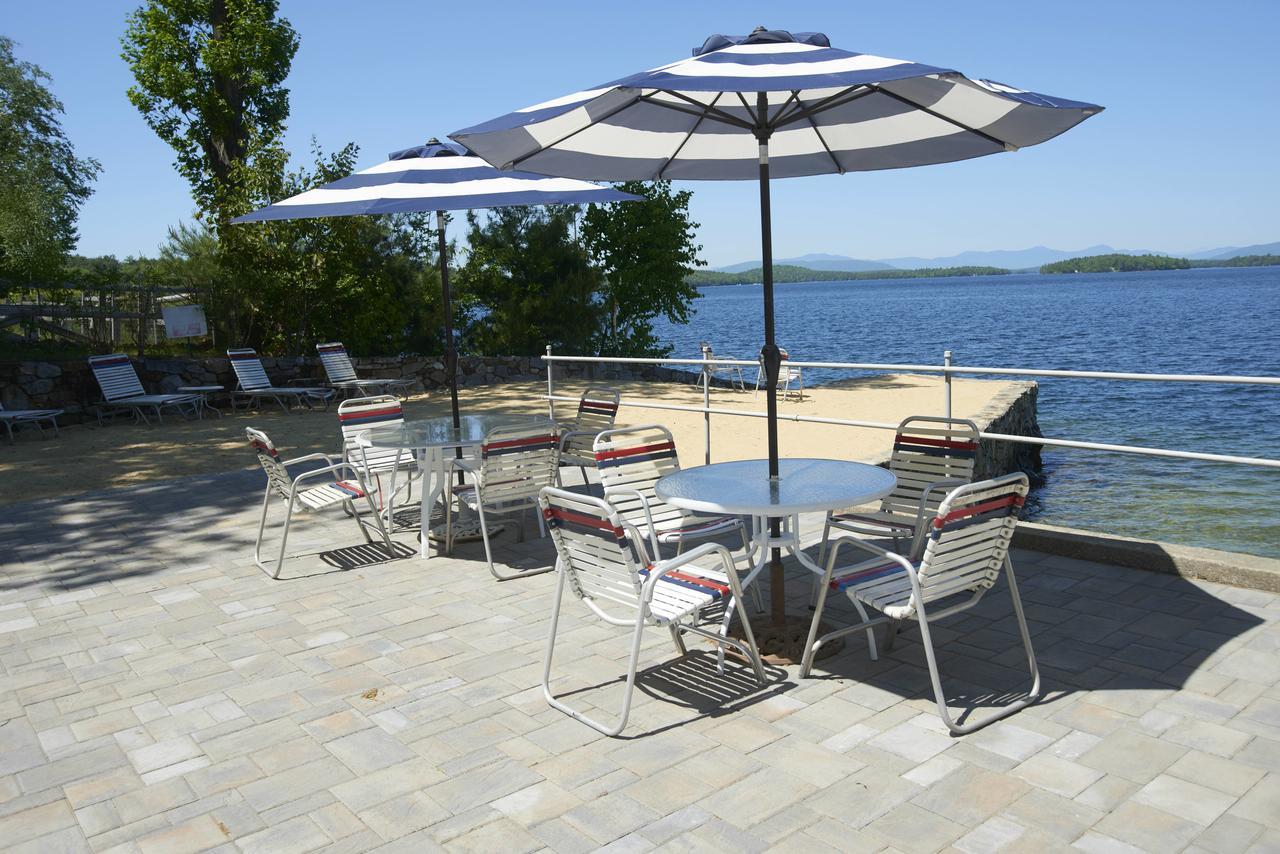 Belknap Point Inn Gilford Luaran gambar