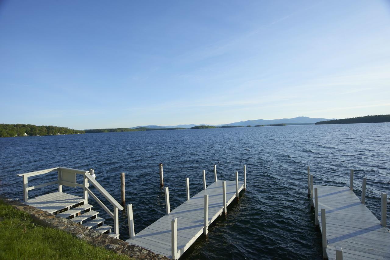 Belknap Point Inn Gilford Luaran gambar